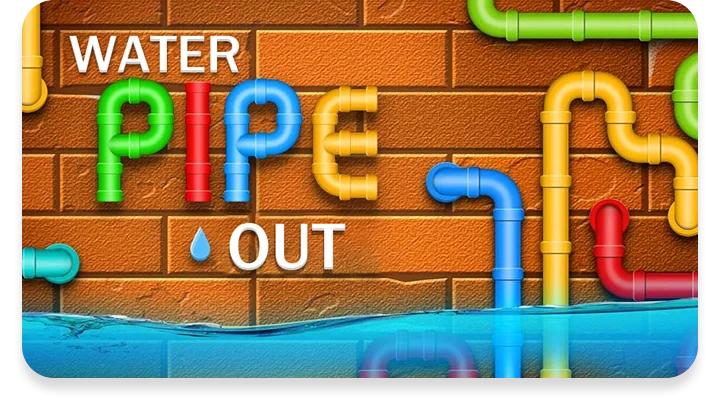 Pipe Out Puzzle